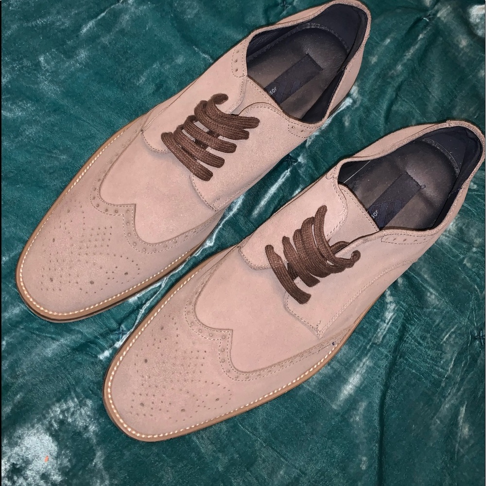 Joseph Abboud Wingtip Oxfords